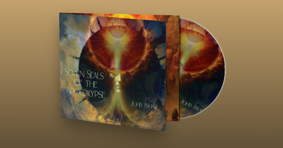 Seven Seals of the Apocalypse Cover